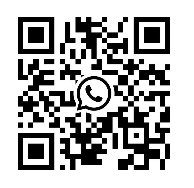 WhatsApp咨询二维码